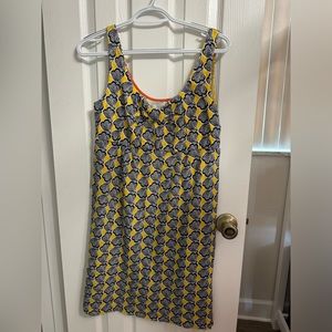 Boden dress size medium